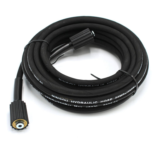 Kranzle M22 Braided Rubber Hose Upgrade - Infinity Wax