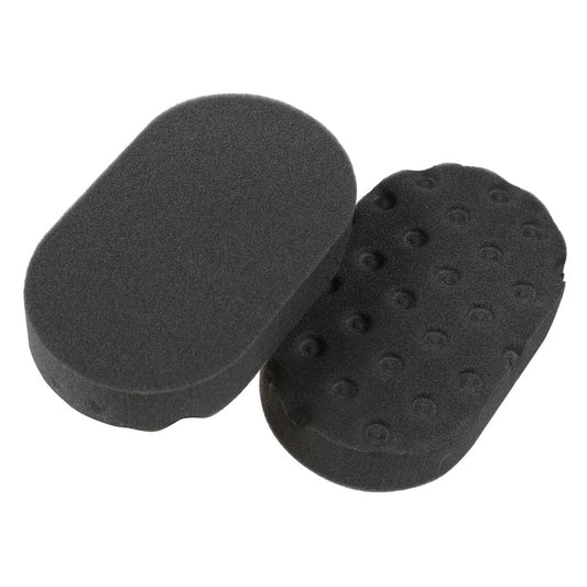 Lake Country CCS Foam - Hand Polishing Applicator - Infinity Wax
