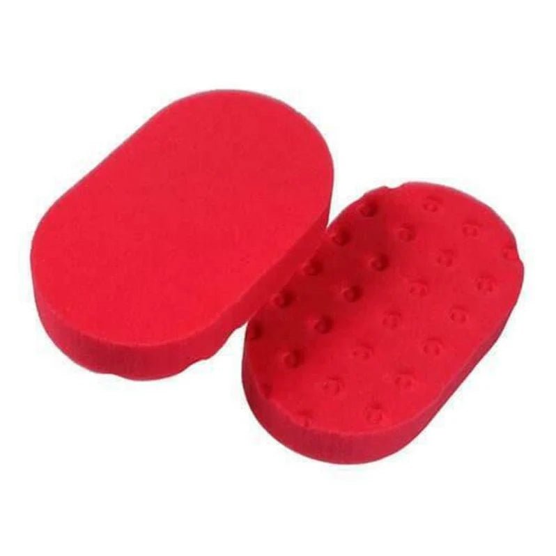 Lake Country CCS Foam - Hand Polishing Applicator - Infinity Wax