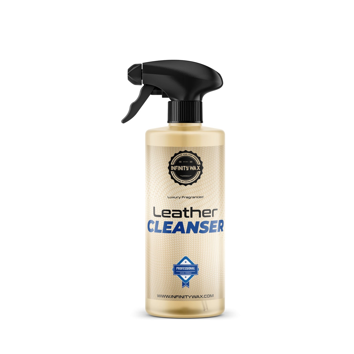 Leather Cleanser - Infinity Wax