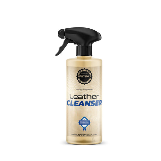 Leather Cleanser - Infinity Wax