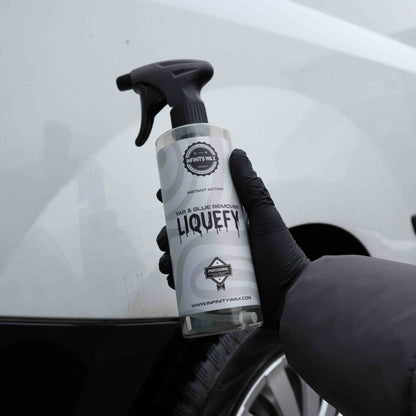 Liquefy Tar & Glue Remover - Infinity Wax