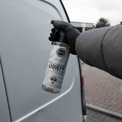 Liquefy Tar & Glue Remover - Infinity Wax