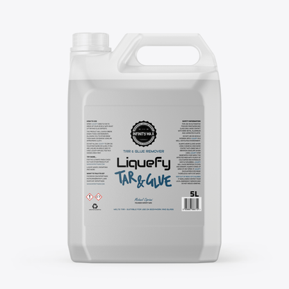 Liquefy Tar & Glue Remover - Infinity Wax