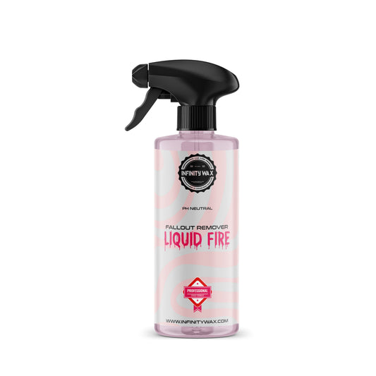 Liquid Fire - Infinity Wax