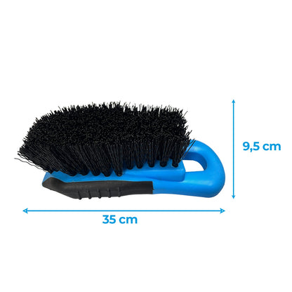 Mammoth Deep Clean Carpet Brush - Infinity Wax