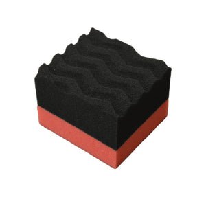 Mammoth Squaretastic Tyre Dressing Applicator - Infinity Wax