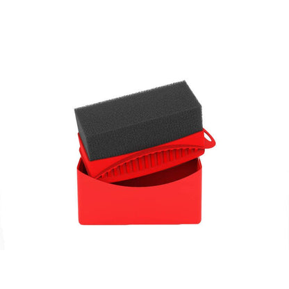 Maxshine Dressing & Protectant Applicator - Infinity Wax