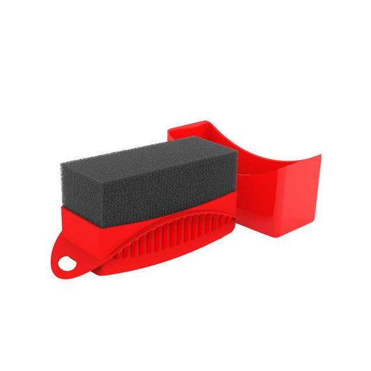 Maxshine Dressing & Protectant Applicator - Infinity Wax