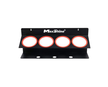 Maxshine Extra Large Wall Mounted Spray Bottle Holder - Infinity Wax