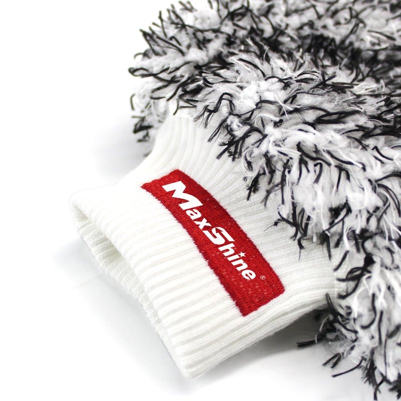 Maxshine Microfibre Wash Mitt - Infinity Wax