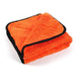 Maxshine Orange 1000GSM Microfibre Drying Towel - Infinity Wax