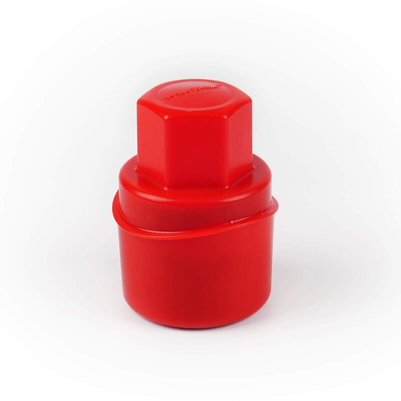 Maxshine Tyre Dressing Applicator with Cover - Infinity Wax