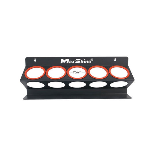 Maxshine Wall Mounted Bottle Holder - For 500ml Bottles - Infinity Wax
