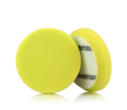 Menzerna Foam Pad - Yellow Medium Cut - Infinity Wax