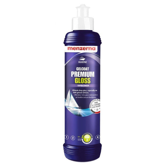 Menzerna Gelcoat Marine Premium Gloss - Infinity Wax