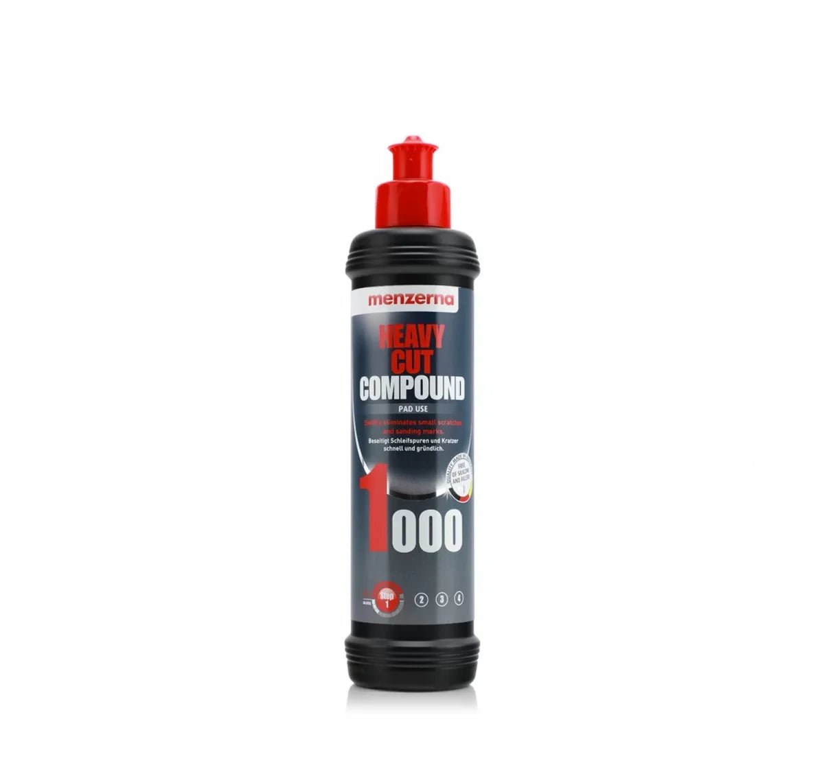 Menzerna Heavy Cut Compound 1000 - Infinity Wax
