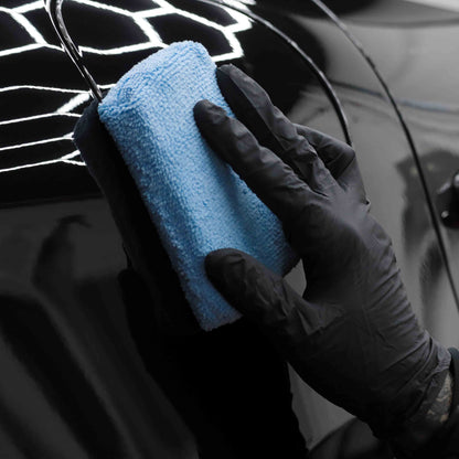 Microfibre Applicator For Ceramics & Wax - Infinity Wax