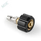 MJJC Foam Lance (Cannon) Pro Replacement Adaptor - Infinity Wax