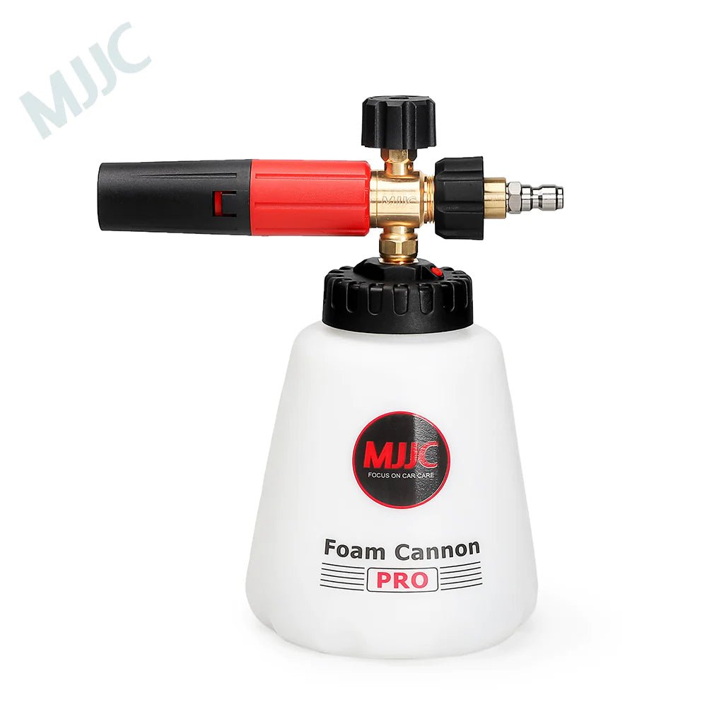 MJJC Foam Lance (Cannon) Pro (V2) - Infinity Wax