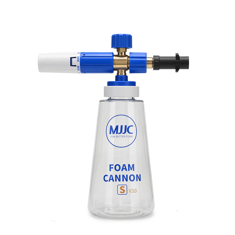 MJJC Foam Lance (Cannon) S (V3.0) - Infinity Wax