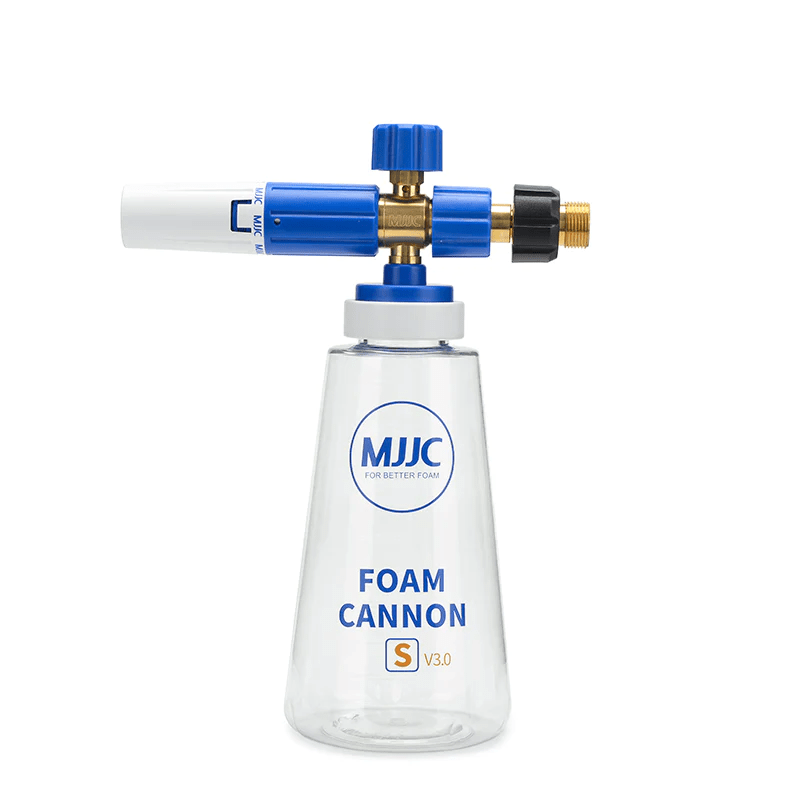 MJJC Foam Lance (Cannon) S (V3.0) - Infinity Wax