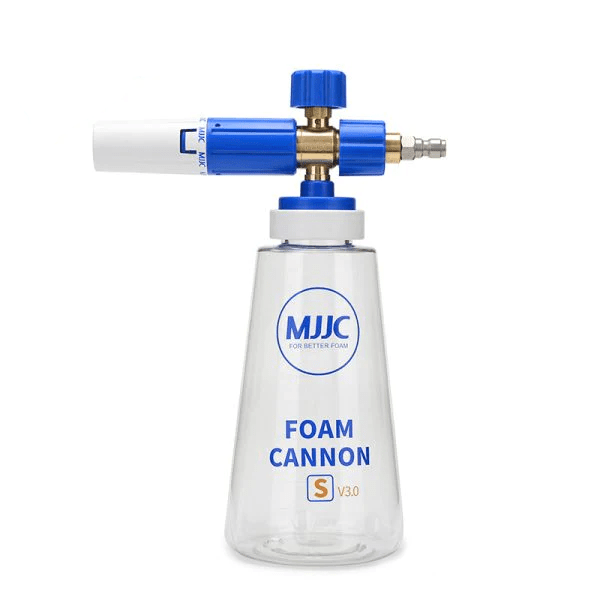 MJJC Foam Lance (Cannon) S (V3.0) - Infinity Wax