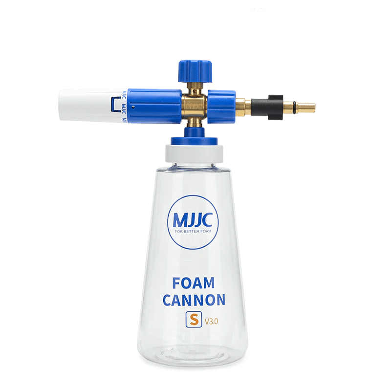 MJJC Foam Lance (Cannon) S (V3.0) - Infinity Wax