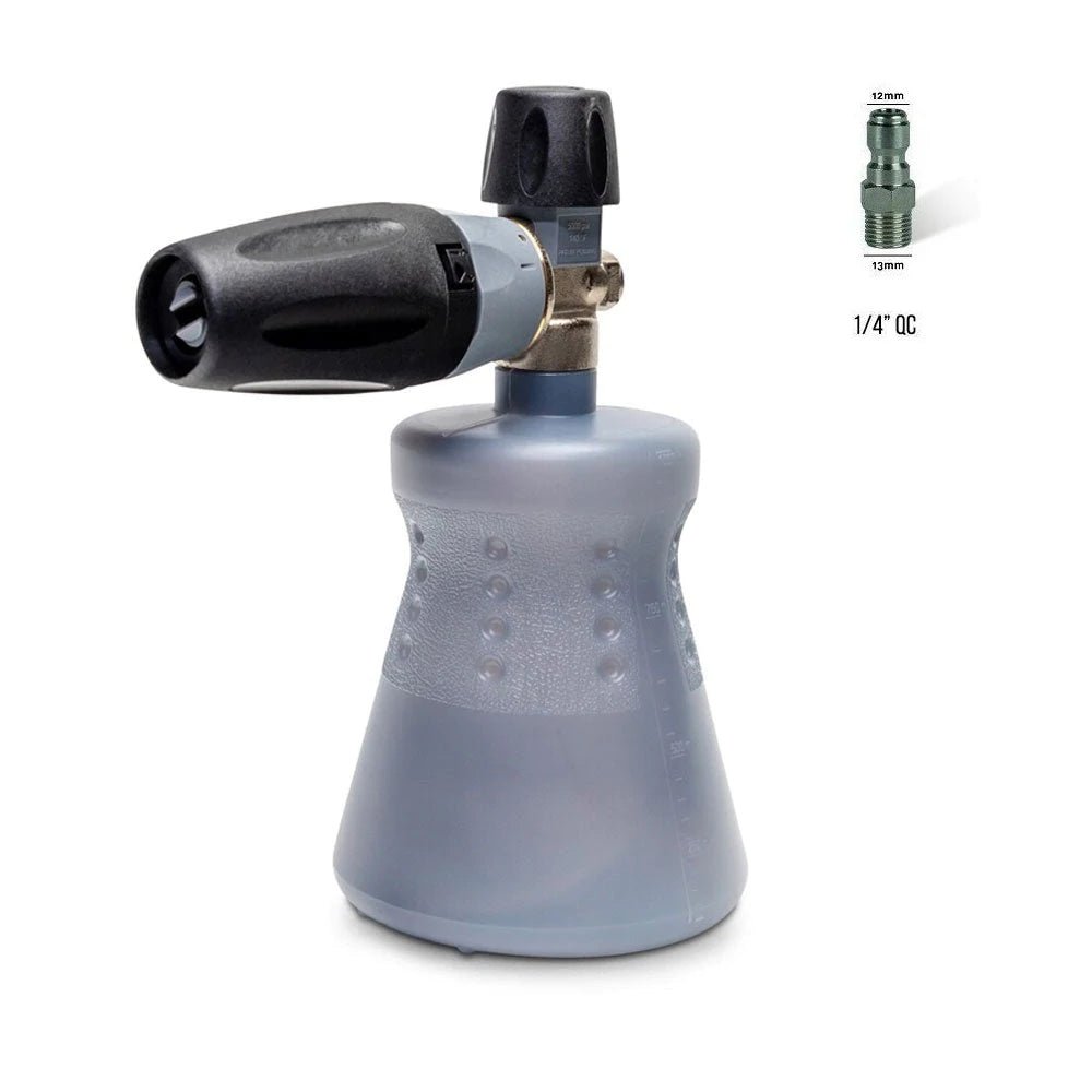 MTM Hydro PF22 Snowfoam lance - Infinity Wax