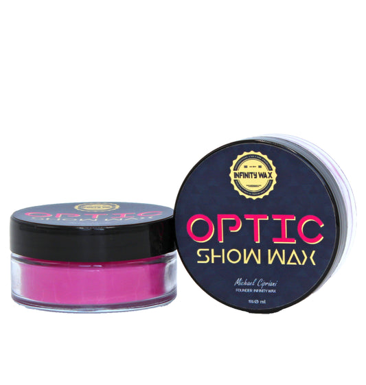Optic Show Wax 50ml - Infinity Wax