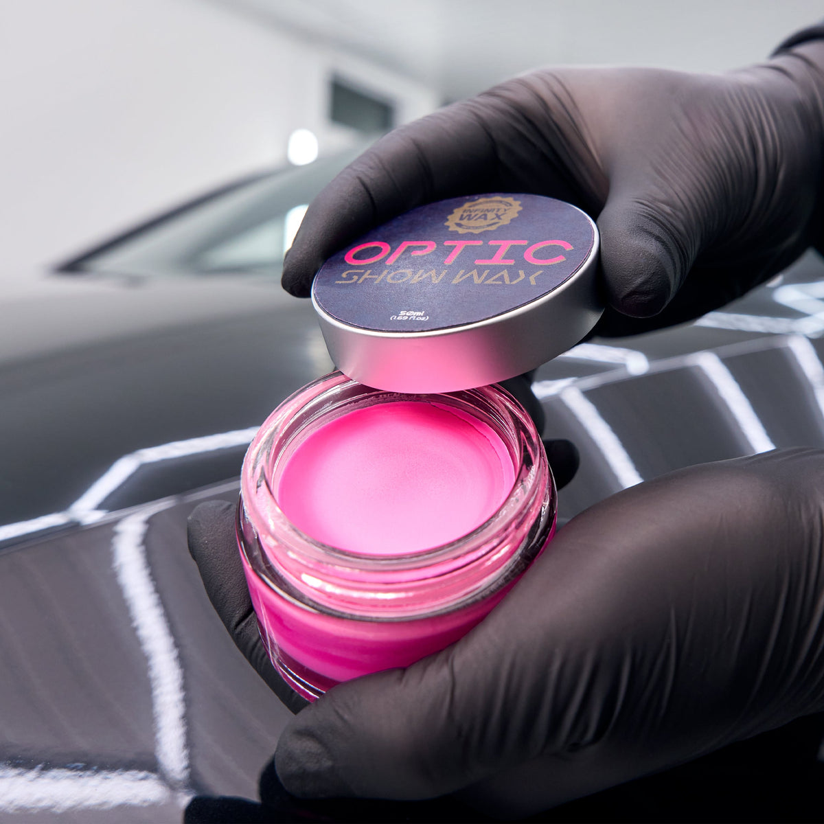 Optic Show Wax 50ml