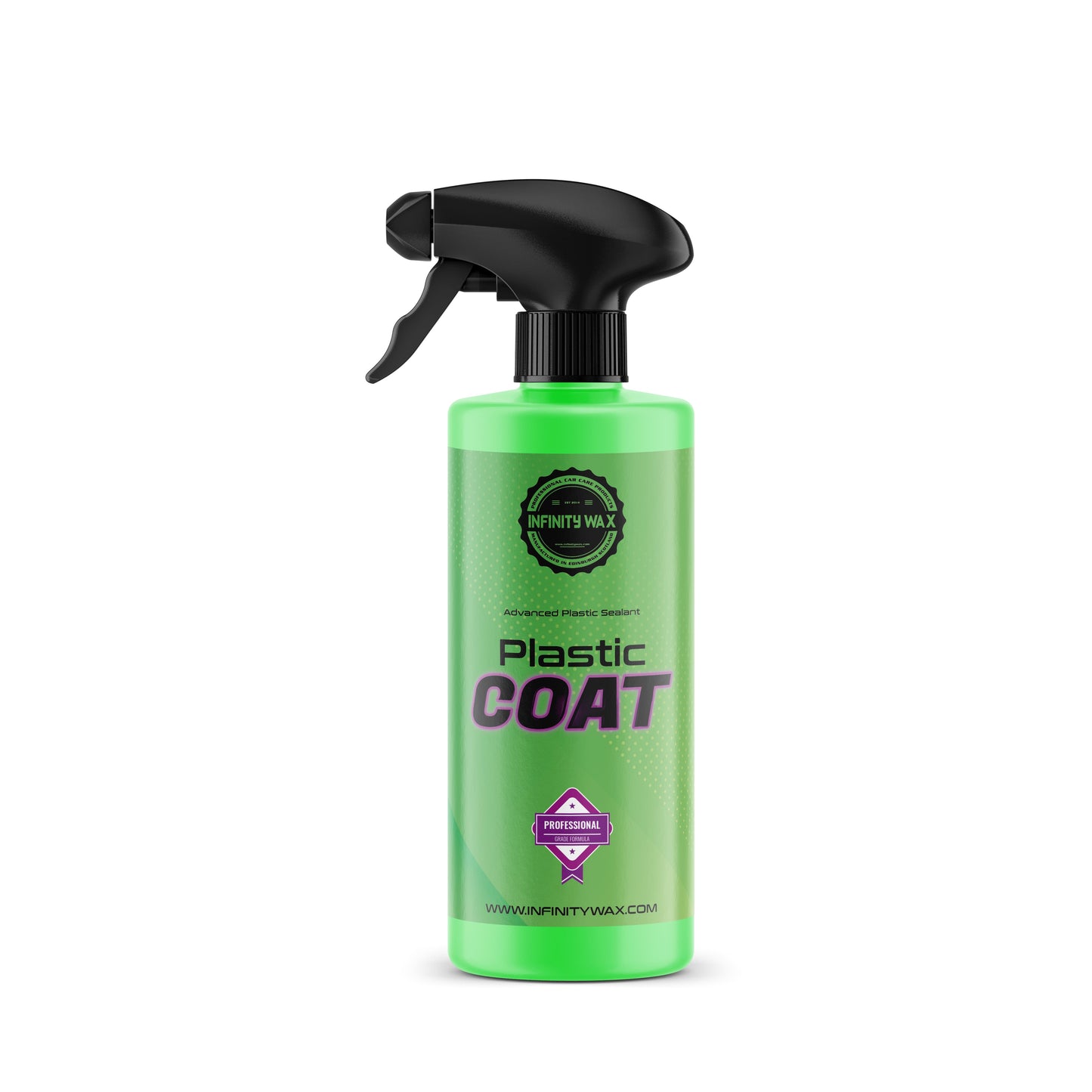 Plastic Coat - Infinity Wax