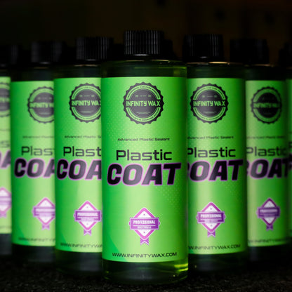 Plastic Coat - Infinity Wax