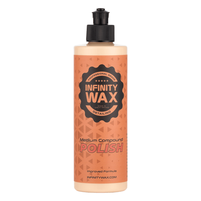 Polish Medium Cut Compound