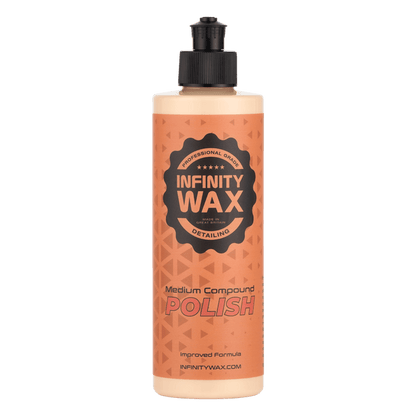 Polish Medium Cut Compound