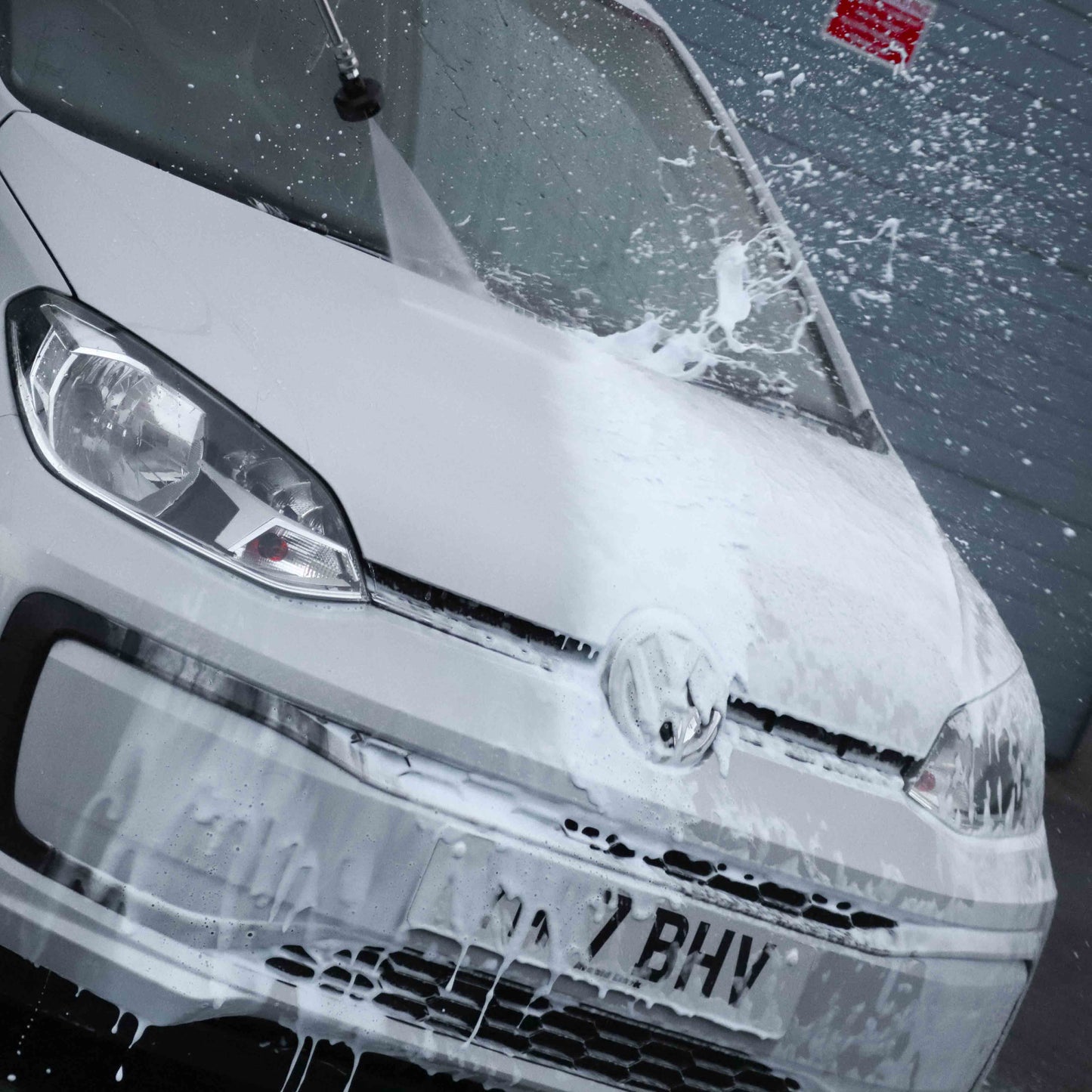 Powerfoam Snowfoam - Infinity Wax