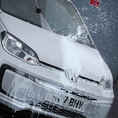 Powerfoam Snowfoam - Infinity Wax