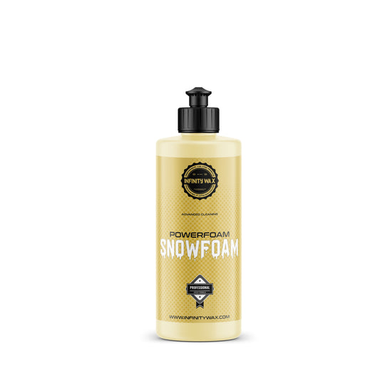 Powerfoam Snowfoam - Infinity Wax
