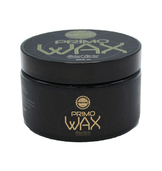 infinity wax primo 