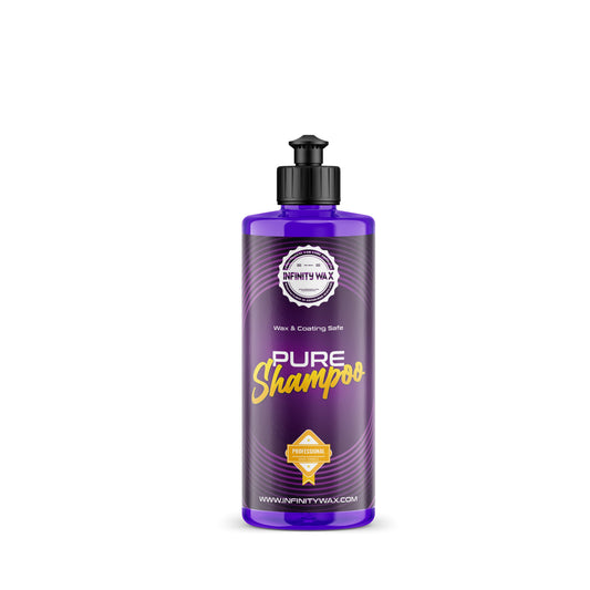 Pure Shampoo - Infinity Wax