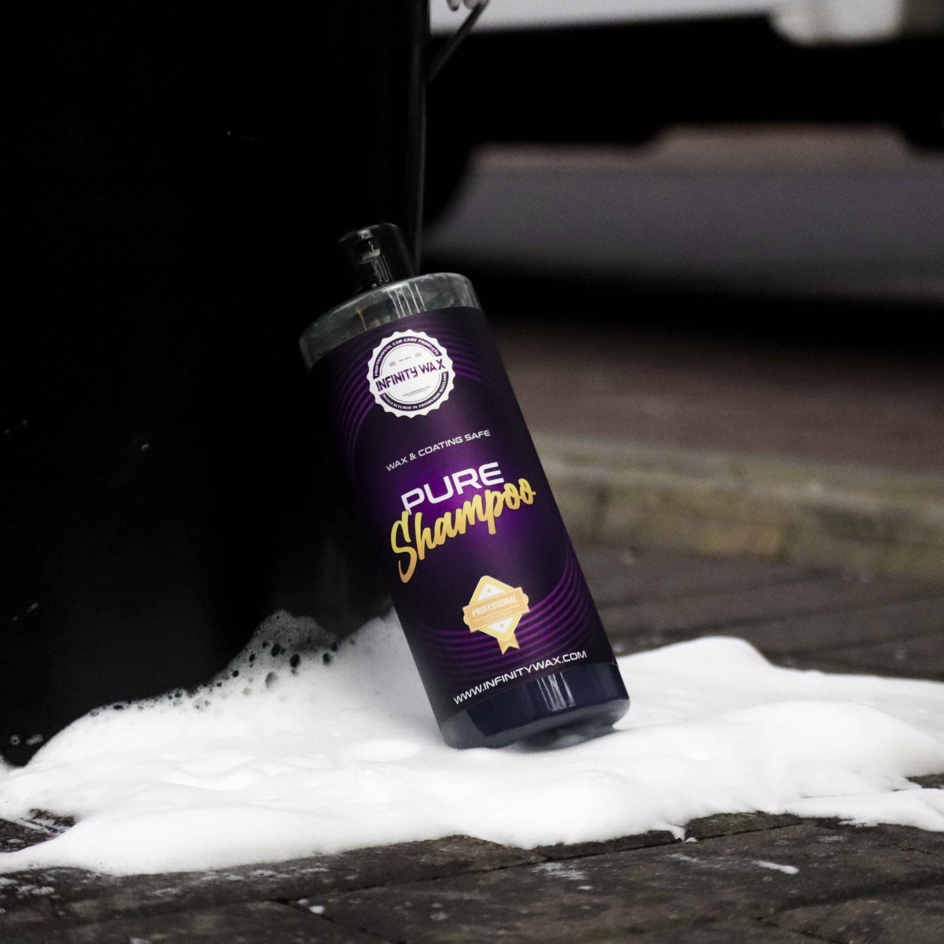 Pure Shampoo - Infinity Wax