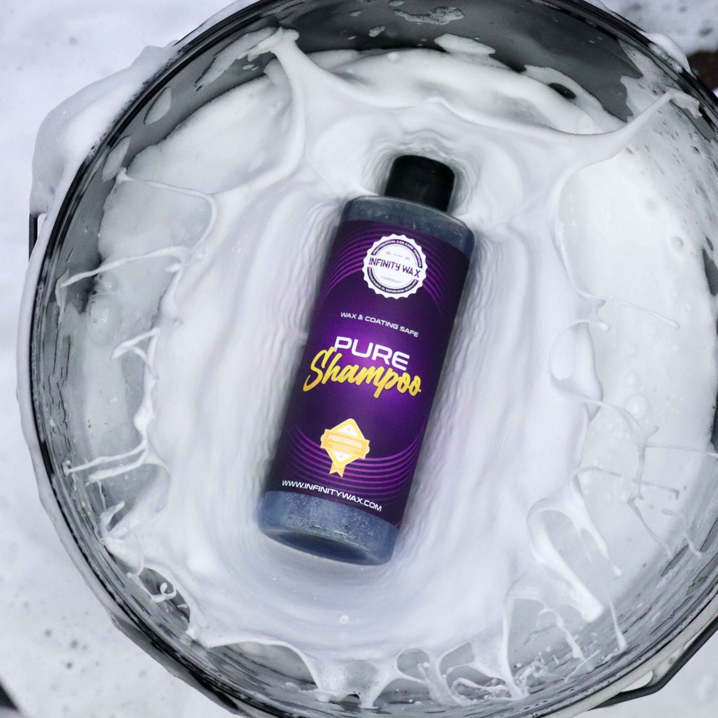 Pure Shampoo - Infinity Wax