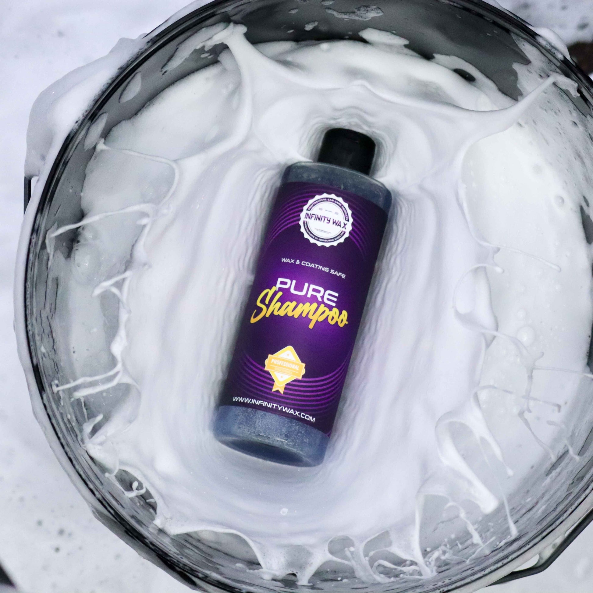 Pure Shampoo - Infinity Wax