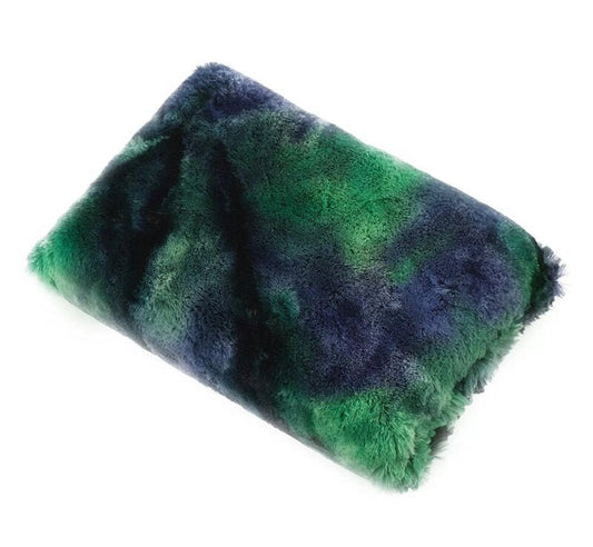 Purestar Colour Pop Wash Pad – Dark Green - Infinity Wax