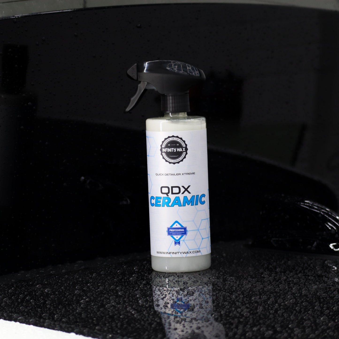 QDX Ceramic Detailer - Infinity Wax