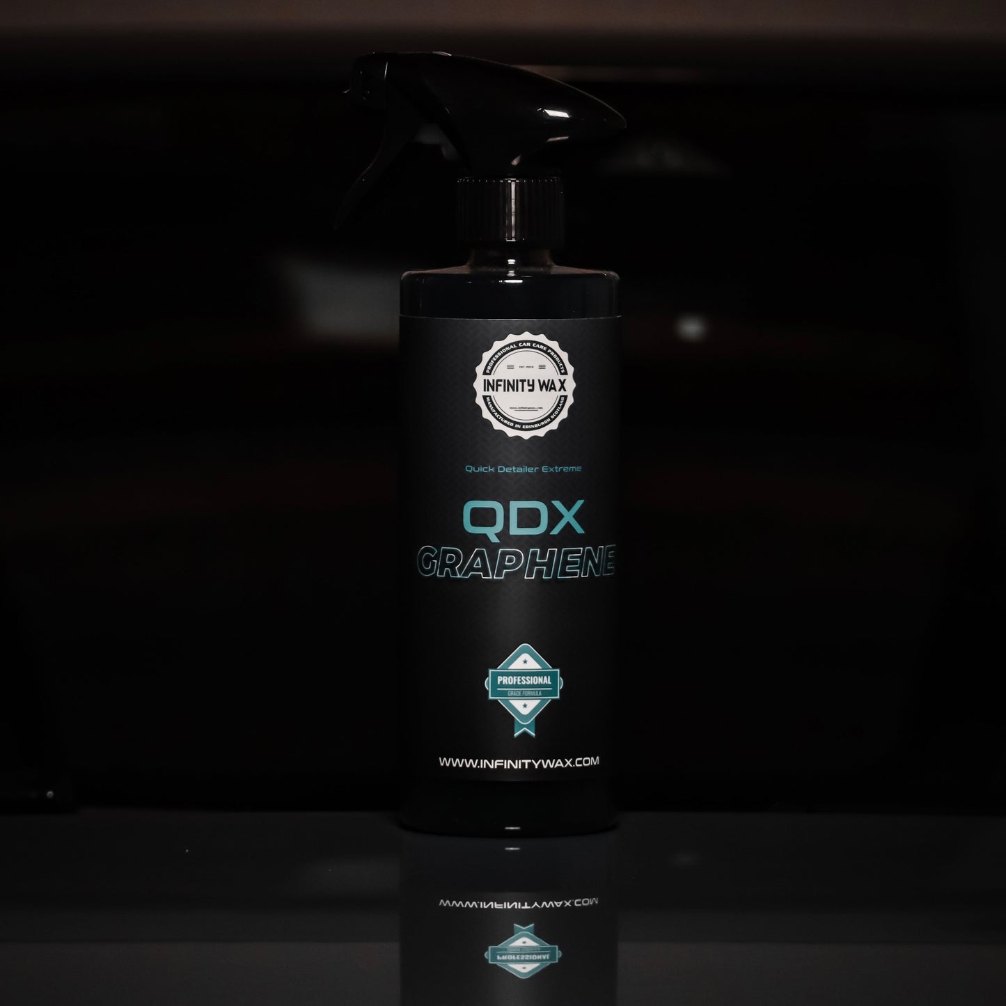 QDX Graphene V2 - Infinity Wax