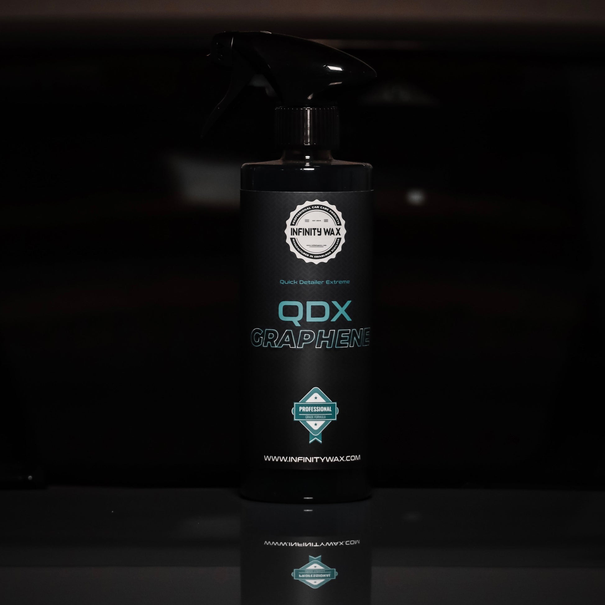 QDX Graphene V2 - Infinity Wax