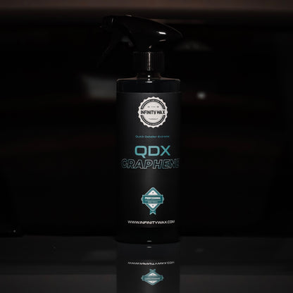 QDX Graphene V2 - Infinity Wax