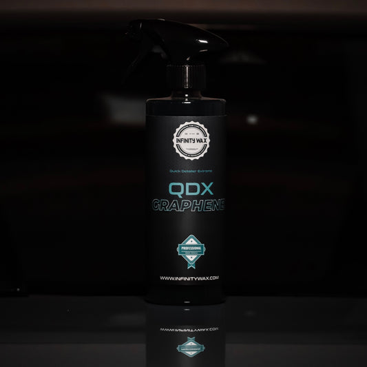 QDX Graphene V2 - Infinity Wax