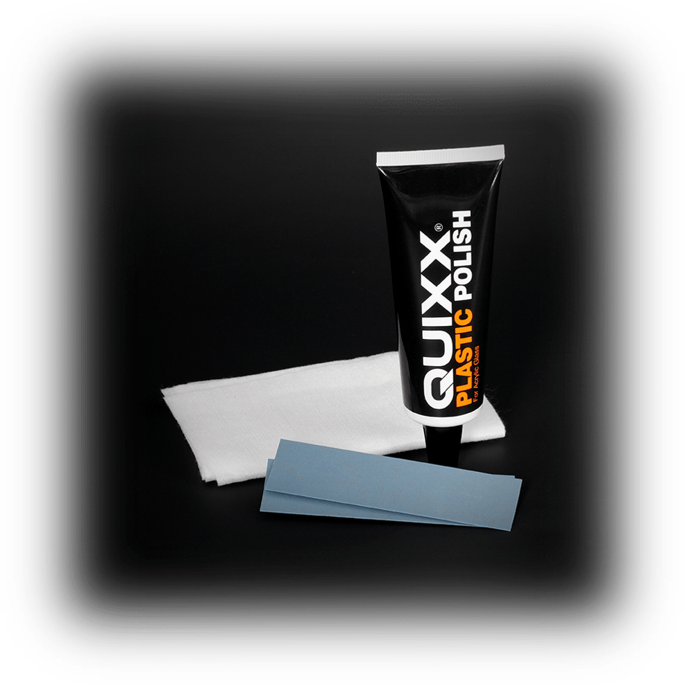 Quixx Acrylic Scratch Remover - Infinity Wax